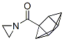 Aziridine, 1-(tetracyclo[3.2.0.02,7.04,6]hept-1-ylcarbonyl)-(9ci) Structure,121676-02-6Structure