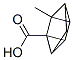 Tetracyclo[3.2.0.02,7.04,6]heptane-1-carboxylic acid, 5-methyl- (9ci) Structure,121676-03-7Structure