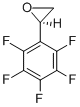 (R)-(+)-2,3,4,5,6-pentafluorostyrene oxide Structure,121680-77-1Structure