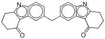 6,6’-Methylenebis[1,2,3,4-tetrahydro-carbazol-4-one] Structure,1216890-42-4Structure