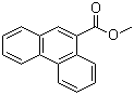 Methyl，9-phenanthrenecarboxylic acid Structure,1217-49-8Structure