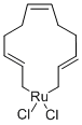 Dichloro(2,6,10-dodecatriene-1,12-diyl)ruthenium(iv) Structure,12170-97-7Structure