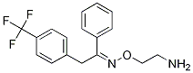 2-Phenyl-1-[4-(trifluoromethyl)phenyl]ethane 2-(Aminoethyl)oxime Structure,1217241-15-0Structure