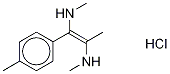 4-Methyl-1’,2’-methylamino-trans-2’-methylstyrene hydrochloride Structure,1217250-37-7Structure