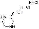 (R)-2-hydroxymethyl-piperazine-2hcl Structure,1217482-26-2Structure