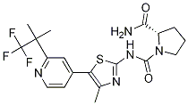 Byl-719 Structure,1217486-61-7Structure