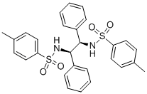 N-((1r,2r)-2-amino-1,2-diphenylethyl)-4-methyl-n-tosylbenzenesulfonamide Structure,121758-19-8Structure