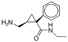 N-desethyl milnacipran-d5 Structure,1217609-30-7Structure