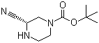 S-4-n-boc-2-cyanopiperidine Structure,1217650-60-6Structure