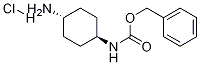 Benzyl(trans-4-aminocyclohexyl)carbamatehydrochloride Structure,1217664-37-3Structure