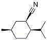 (1R,2r,5r)-2-isopropyl-5-methylcyclohexanecarbonitrile Structure,1217664-77-1Structure