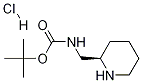 R-2-boc-aminomethyl-piperidine-hcl Structure,1217703-50-8Structure