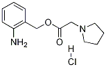 R-1-cbz-2-aminomethyl pyrrolidine-hcl Structure,1217707-96-4Structure