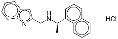 Calindol-13c,d2 hydrochloride Structure,1217828-76-6Structure