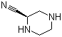 (R)-piperazine-2-carbonitrile Structure,1217839-54-7Structure