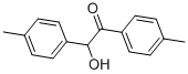 4,4-Dimethylbenzoin Structure,1218-89-9Structure