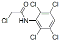 2-Chloro-n-(2,3,5,6-tetrachlorophenyl)acetamide Structure,121806-76-6Structure