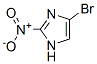 4-Bromo-2-nitro-1H-imidazole Structure,121816-84-0Structure