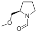 (R)-(+)-2-(methoxymethyl)-1-pyrrolidinecarboxaldehyde Structure,121817-71-8Structure