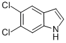 5,6-Dichloroindole Structure,121859-57-2Structure