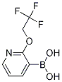 2-(2,2,2-Trifluoroethoxy)pyridine-3-boronic acid Structure,1218790-79-4Structure