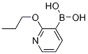 2-Propoxypyridine-3-boronic acid Structure,1218790-85-2Structure