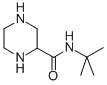 Piperazine-2-tert-butylamide Structure,121885-09-4Structure