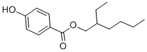 N-Octyl-4-hydroxybenzoate Structure,1219-38-1Structure