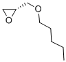 (R)-(+)-2,3-epoxypropyl pentyl ether Structure,121906-42-1Structure