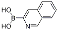 Isoquinolin-3-ylboronicacid Structure,1219080-59-7Structure