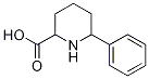 6-Phenyl-2-piperidinecarboxylic acid Structure,1219143-12-0Structure