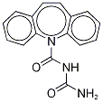 N-carbamoyl carbamazepine Structure,1219170-51-0Structure