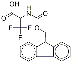 Rac fmoc-trifluoromethylalanine Structure,1219349-78-6Structure