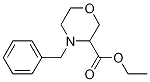 Ethyl 4-benzylmorpholine-3-carboxylate Structure,1219383-86-4Structure