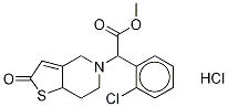 2-Oxo Clopidogrel Hydrochloride Structure,1219432-42-4Structure