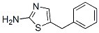 5-Benzyl-1,3-thiazol-2-amine Structure,121952-97-4Structure
