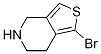 1-Bromo-4,5,6,7-tetrahydrothieno[3,4-c]pyridine Structure,1219531-56-2Structure