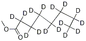 Methyl octanoate-d15 Structure,1219798-91-0Structure