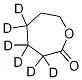 E-caprolactone-3,3,4,4,5,5-d6 Structure,1219802-08-0Structure