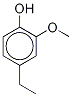 4-Ethyl-d5-2-methoxyphenol Structure,1219803-12-9Structure