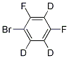 1-Bromo-2,4-difluorobenzene-d3 Structure,1219803-87-8Structure