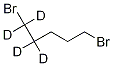 1,5-Dibromopentane-1,1,5,5-d4 Structure,1219803-90-3Structure