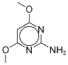 2-Amino-4,6-dimethoxy-d6-pyrimidine Structure,1219803-92-5Structure