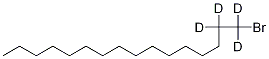 1-Bromohexadecane-1,1,2,2-d4 Structure,1219805-65-8Structure