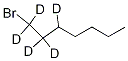 1-Bromoheptane-6,6,7,7,7-d5 Structure,1219805-66-9Structure