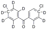 4,4’-Dichlorobenzophenone-d8 Structure,1219806-01-5Structure