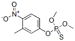 Fenitrothion Structure,122-14-5Structure