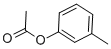 M-cresyl acetate Structure,122-46-3Structure