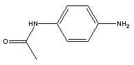 4-Aminoacetanilide Structure,122-80-5Structure