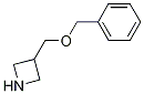 3-((Benzyloxy)methyl)azetidine Structure,1220038-70-9Structure